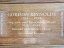 Reynolds, Gordon (id=7362)